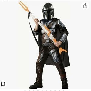 Mandalorian Classic costume